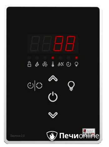 Электрическая печь Sawo Cumulus CML-80Ni2-P в Архангельске